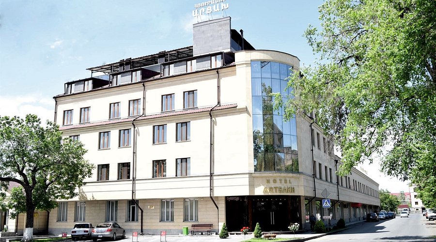 هتل آرت ساخ ارمنستان